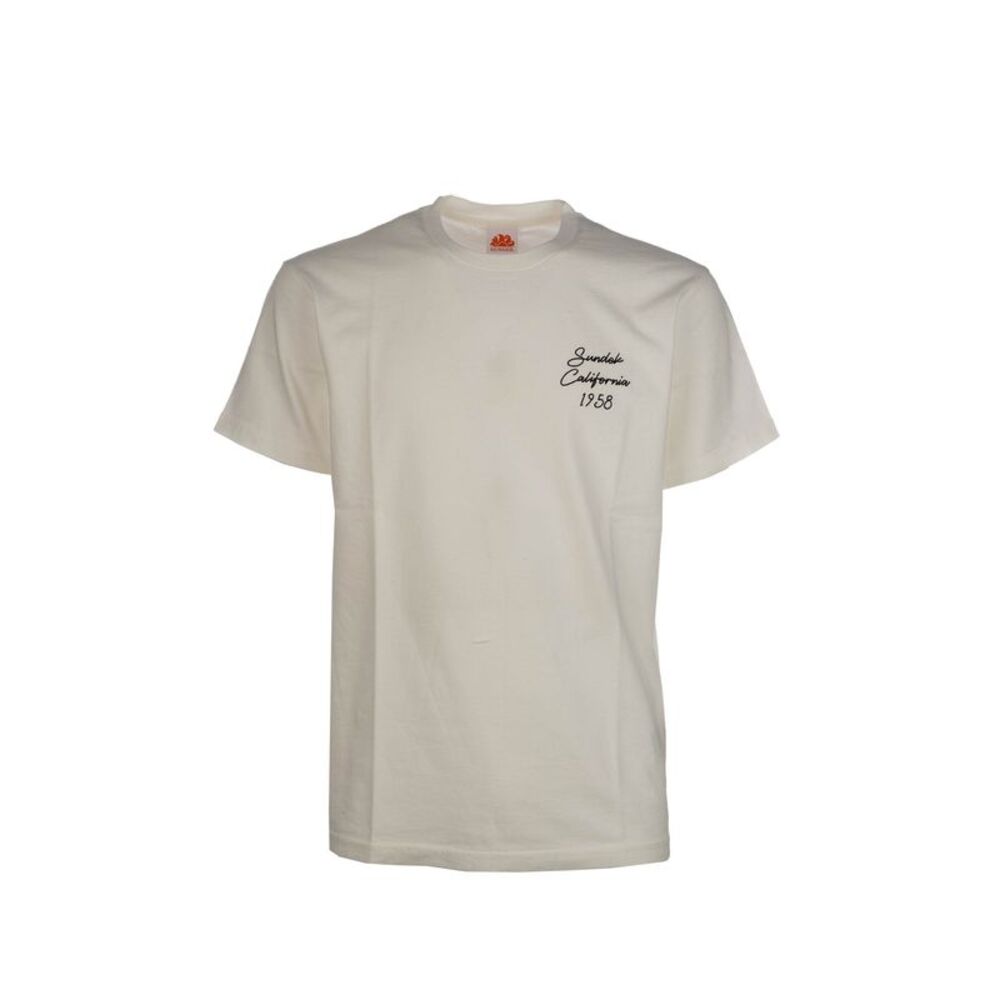 Sundek Man Clothing T-Shirt